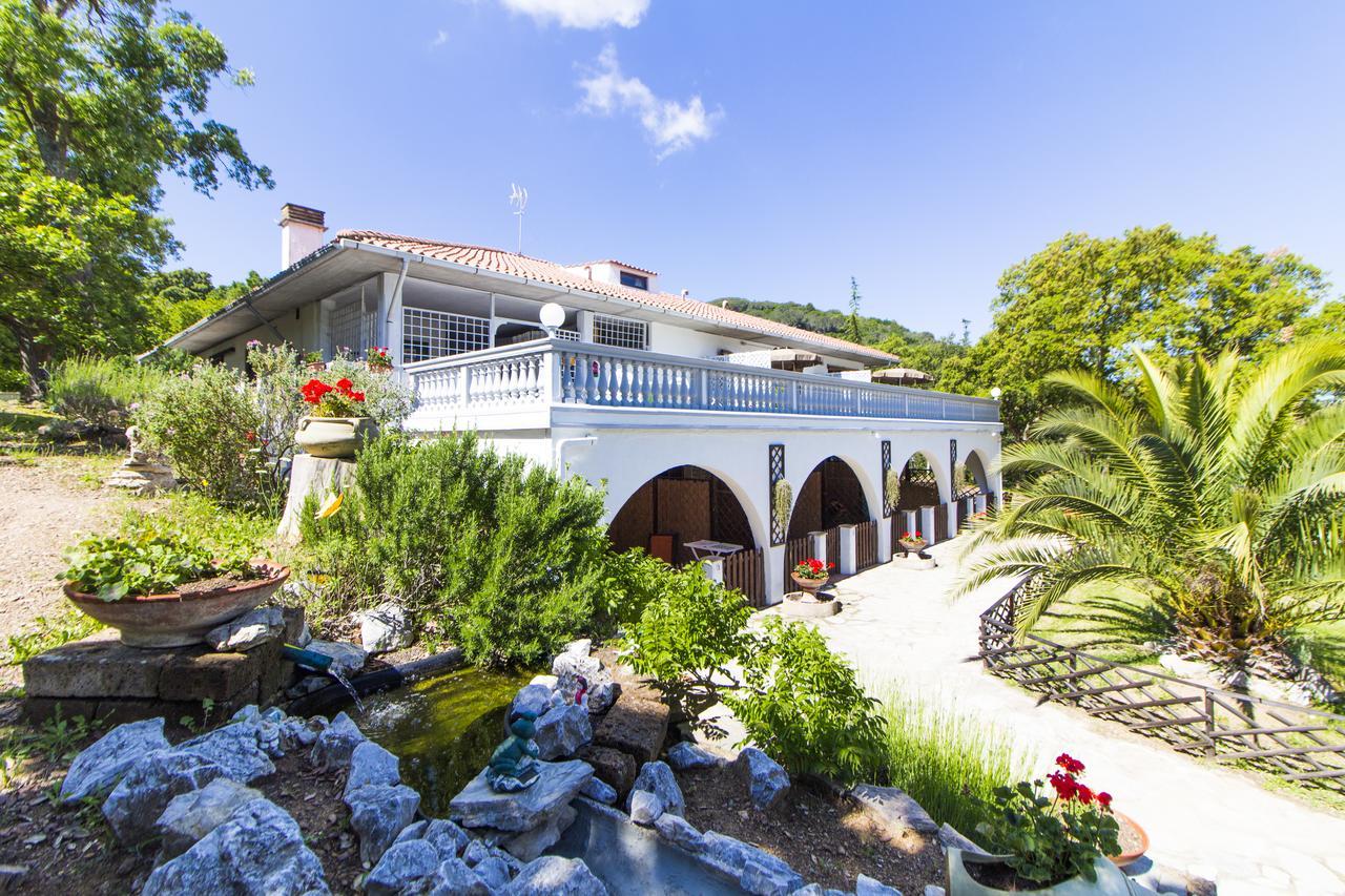 Residence Oasis Campiglia Marittima Bagian luar foto